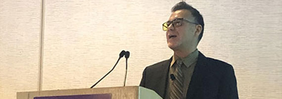 Greenway Therapeutix CEO, Dr. Michael Milane presents at the 2019 Practical Symposium