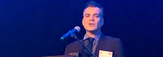 Greenway Therapeutix CEO, Dr. Michael Milane presents at the 2019 Autumn Dermatology Conference